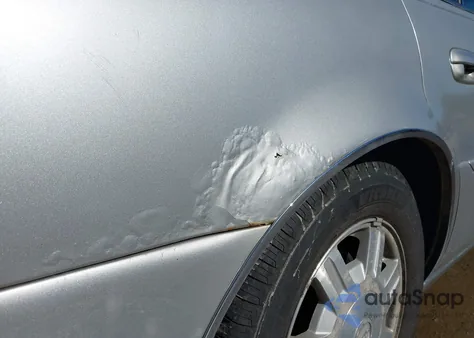 2005 Cadillac Deville Livery из США, поврежденный, VIN 1G6KD54Y25U114871